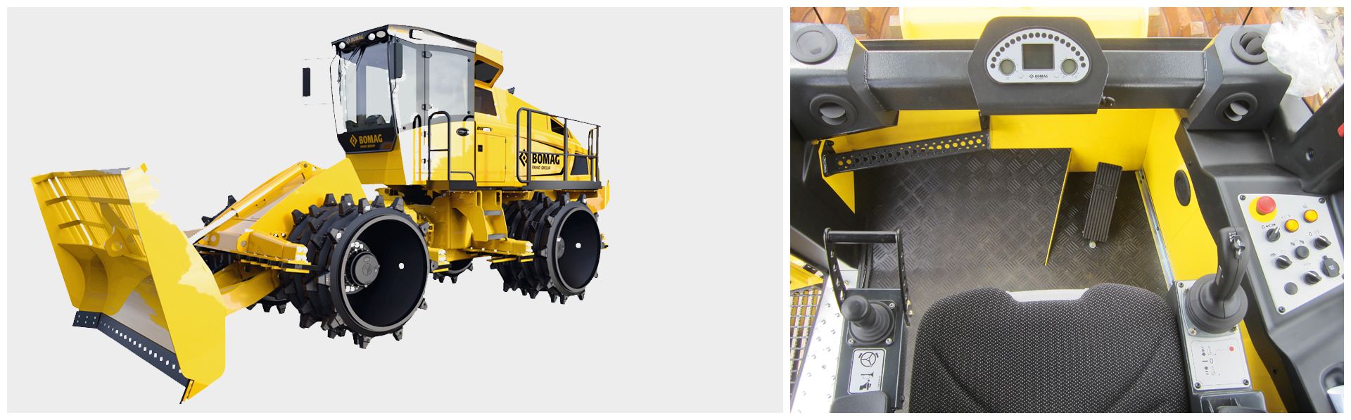 Loew Design bomag – müllverdichter | loew design