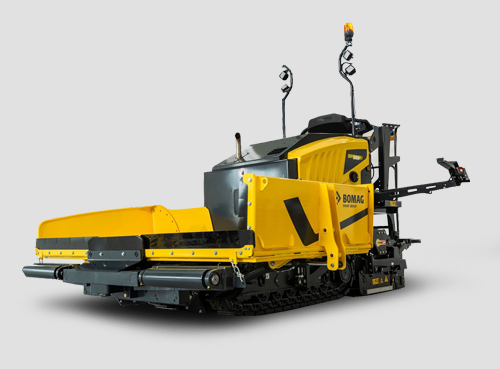 bomag – bf 200