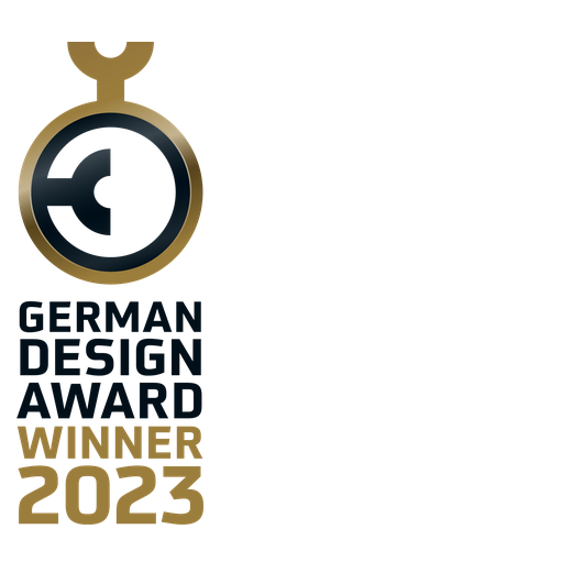 gewinner des GERMAN DESIGN AWARD 2023