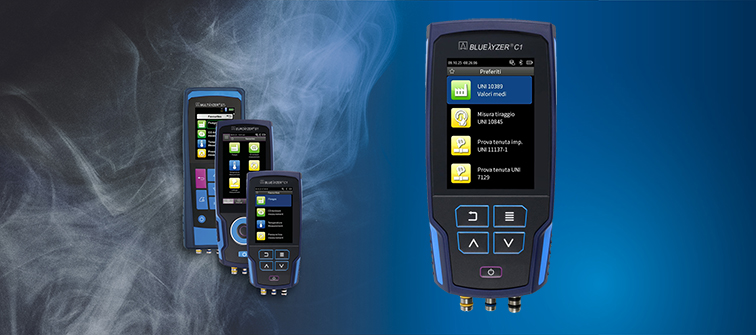 SYSTRONIK – BLUELYZER C1